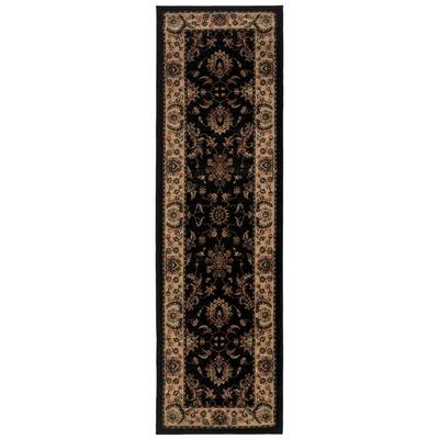Annapolis Bordered Persian Inspired Area Rug
