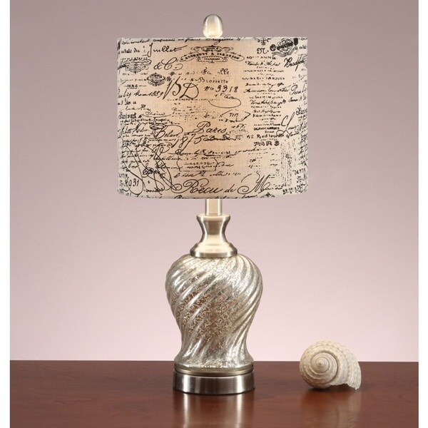 Julliet Table Lamp (Set of 2)