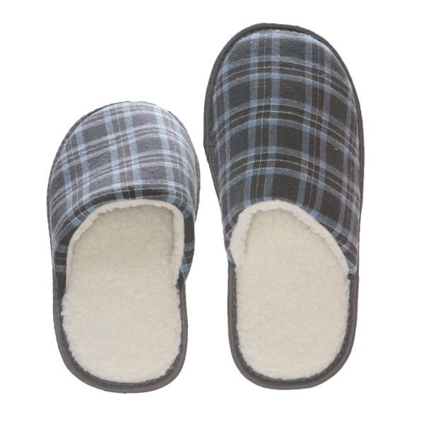 slip resistant house slippers