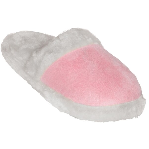 ladies slip on house shoes