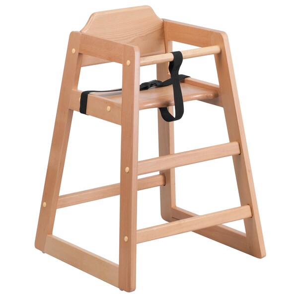 Flash Furniture Baby High Chair