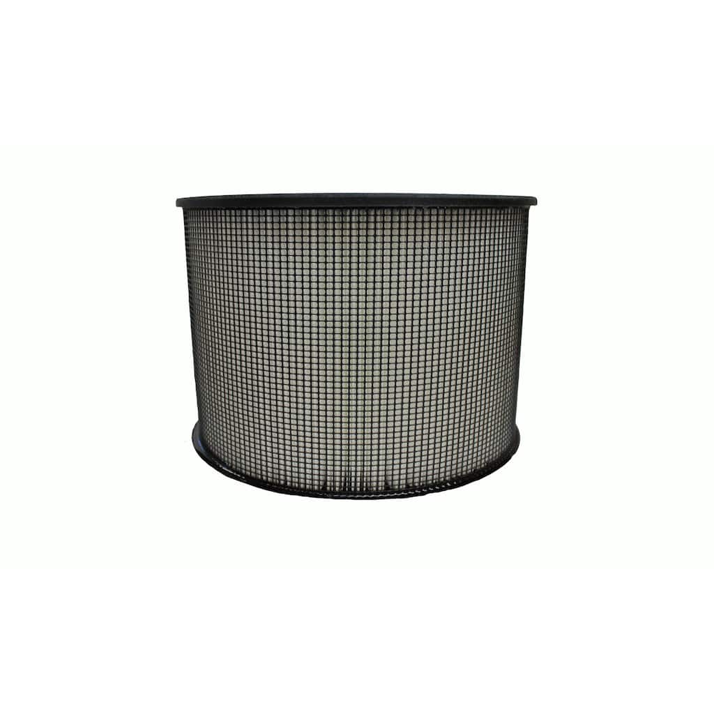 Crucial Air Filter Fits Filter Queen Defender 4000 and 7500 Air Purifier Filter - Black