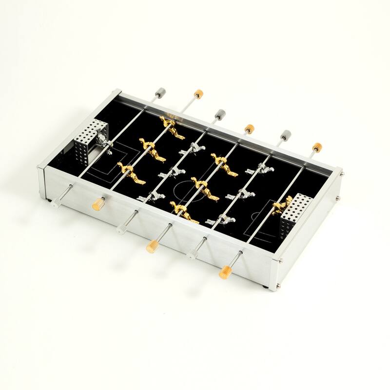 Bey Berk 'The Beautiful Game' Desktop Foosball Set