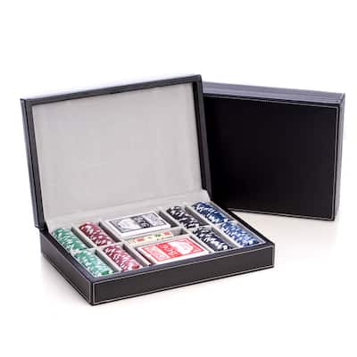 Bey Berk 'Royal Flush' Poker Set