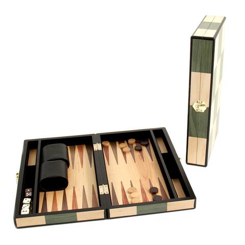 Bey Berk 'Oliver' Backgammon Set