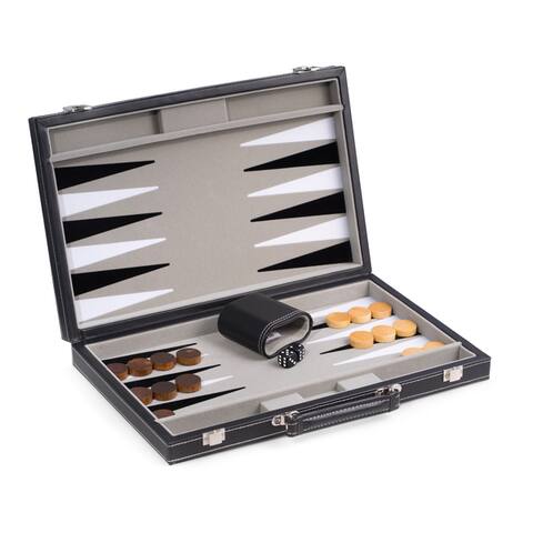 Bey Berk 'Robin' Backgammon Set