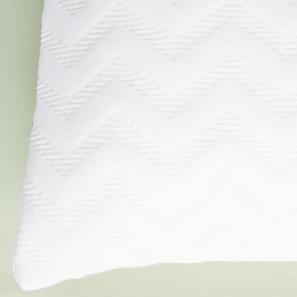 Shop Splendorest Serene Comforttech Traditional Shape Pillow
