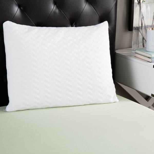 Shop Splendorest Serene Comforttech Traditional Shape Pillow