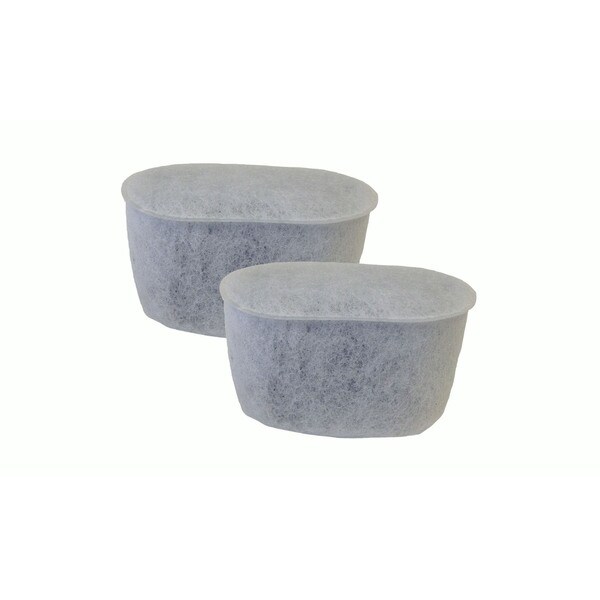 2 Cuisinart DCC-RWF Charcoal Water Filters