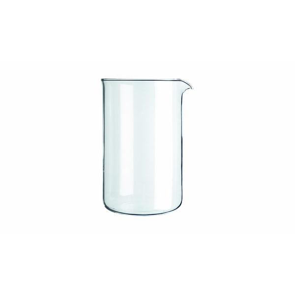 12-cup Universal French Press Glass Beaker Fits Bodum and All Brands