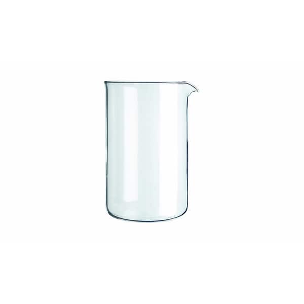 12cup Universal French Press Glass Beaker Fits Bodum and All Brands