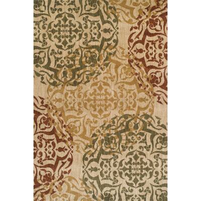Chateau Ivory Rectangular Rug