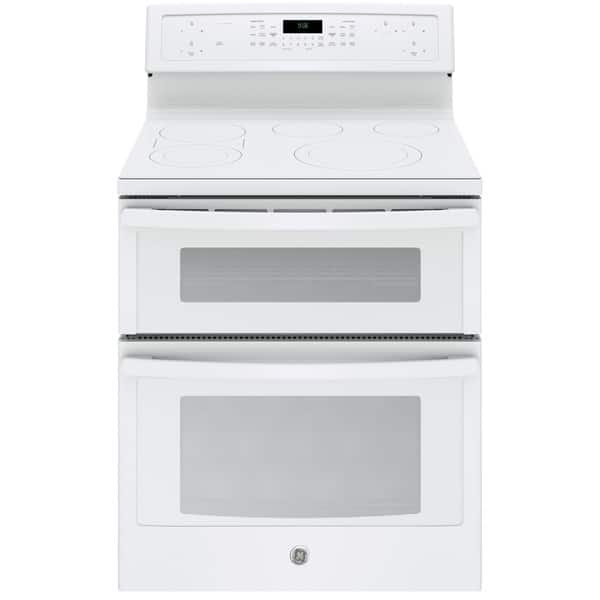 Ge Black On Black Profile 30 Inch Free Standing Electric