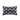 The Curated Nomad Miley Navy Dot Embroidered Cotton Oblong Pillow