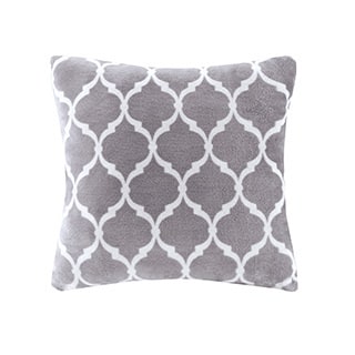 slide 1 of 1, Madison Park Ogee Square 20-inch Throw Pillow