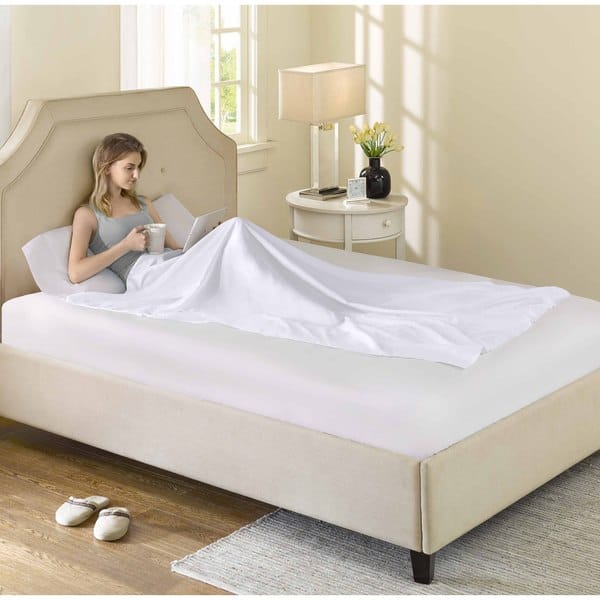 Bed Guardian by Sleep Philosophy Sleep Sack Treated with 3M Scotchgard