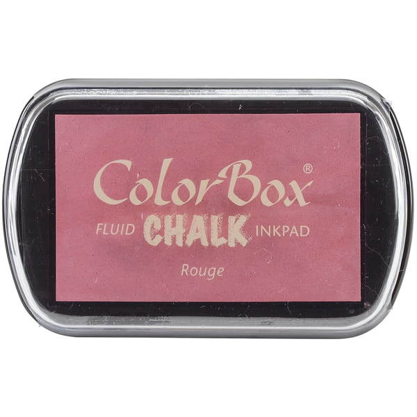 ColorBox Fluid Chalk Ink PadRouge Bed Bath & Beyond 10621028