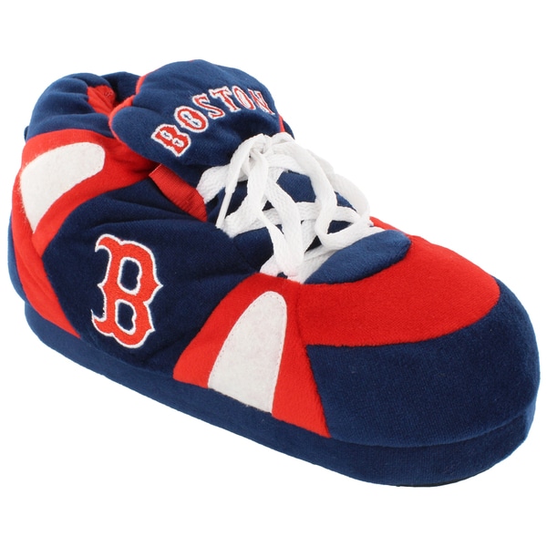 red sox slippers