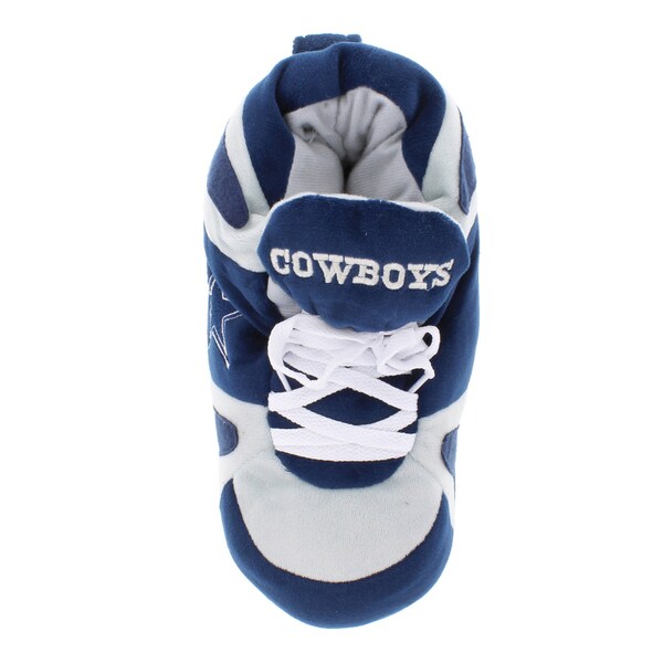 dallas cowboys sneaker slippers