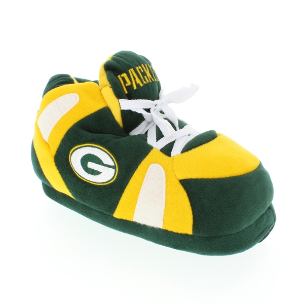 Green Bay Packers Unisex Sneaker Slippers