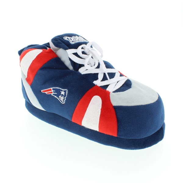 New England Patriots Unisex Sneaker Slippers - Free Shipping On Orders ...