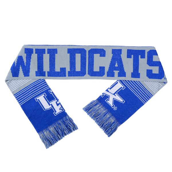 Kentucky Wildcats Split Logo Reversible Scarf