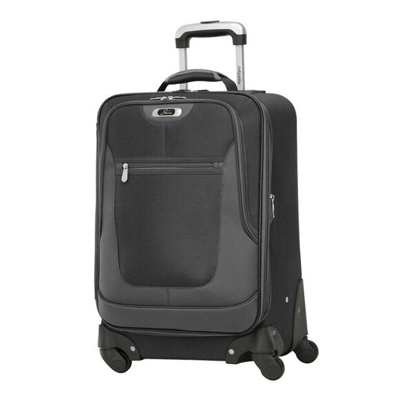 skyway expandable spinner carry on