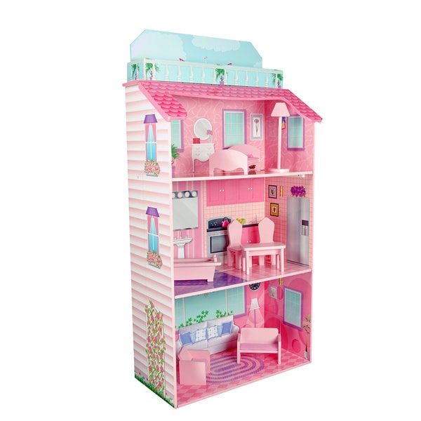 teamson kids dollhouse