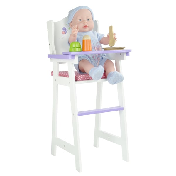 18 inch doll high chair