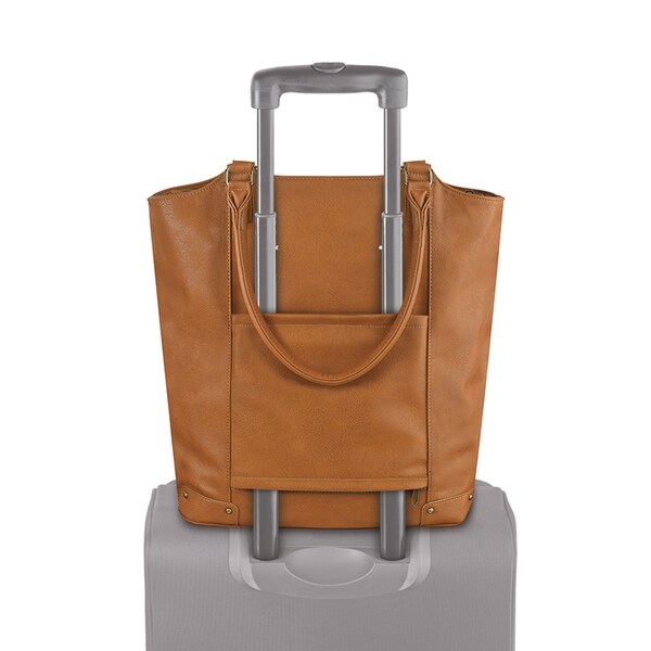 solo executive bucket tote