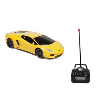 World Tech Toys Lamborghini Aventador Lp  Rtr Electric Rc Car