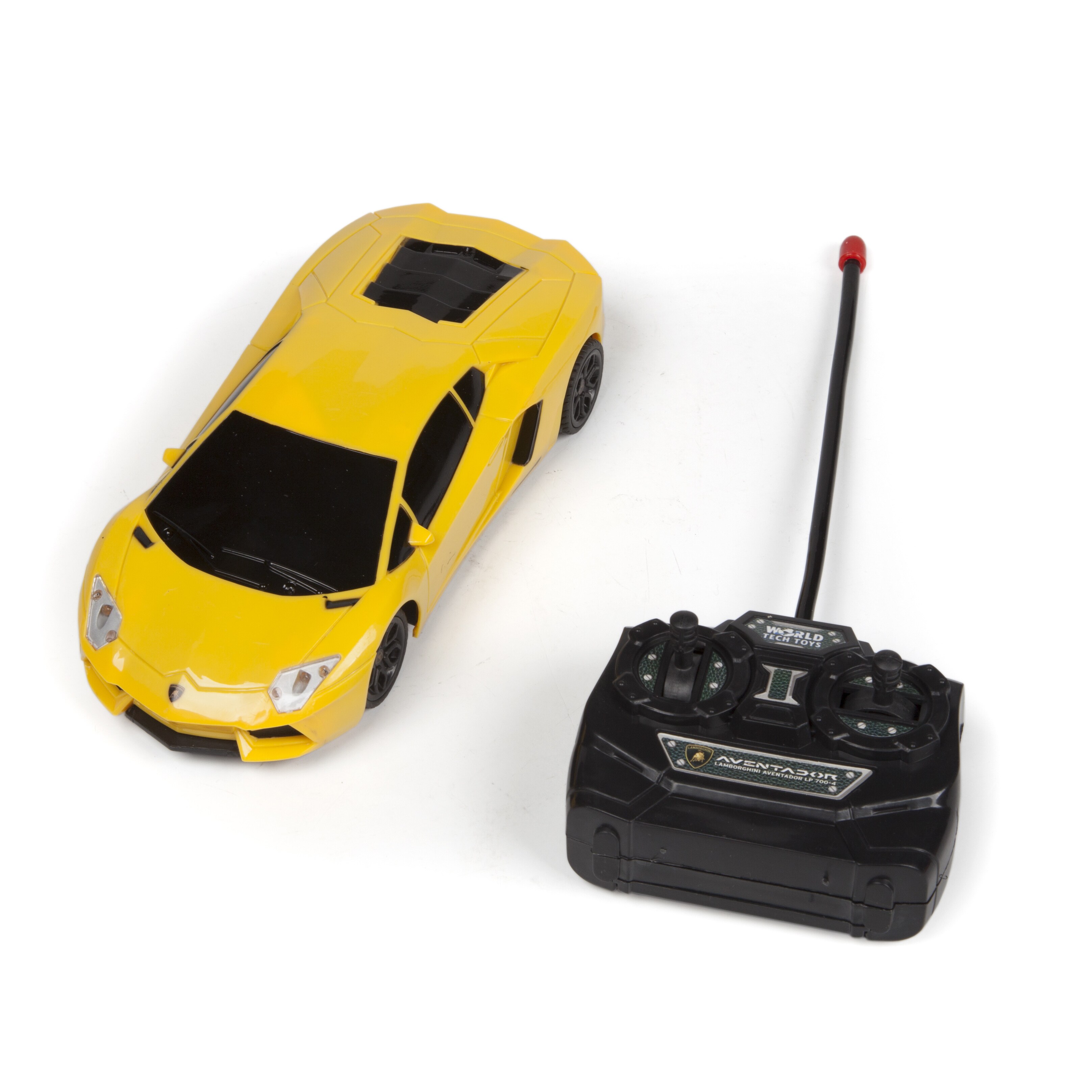 world tech toys lamborghini aventador