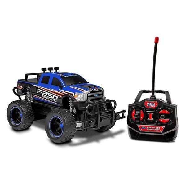 heavy duty rc car