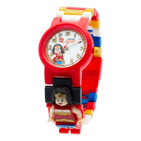 super woman lego