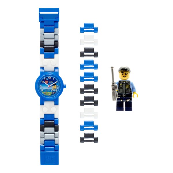 lego police watch