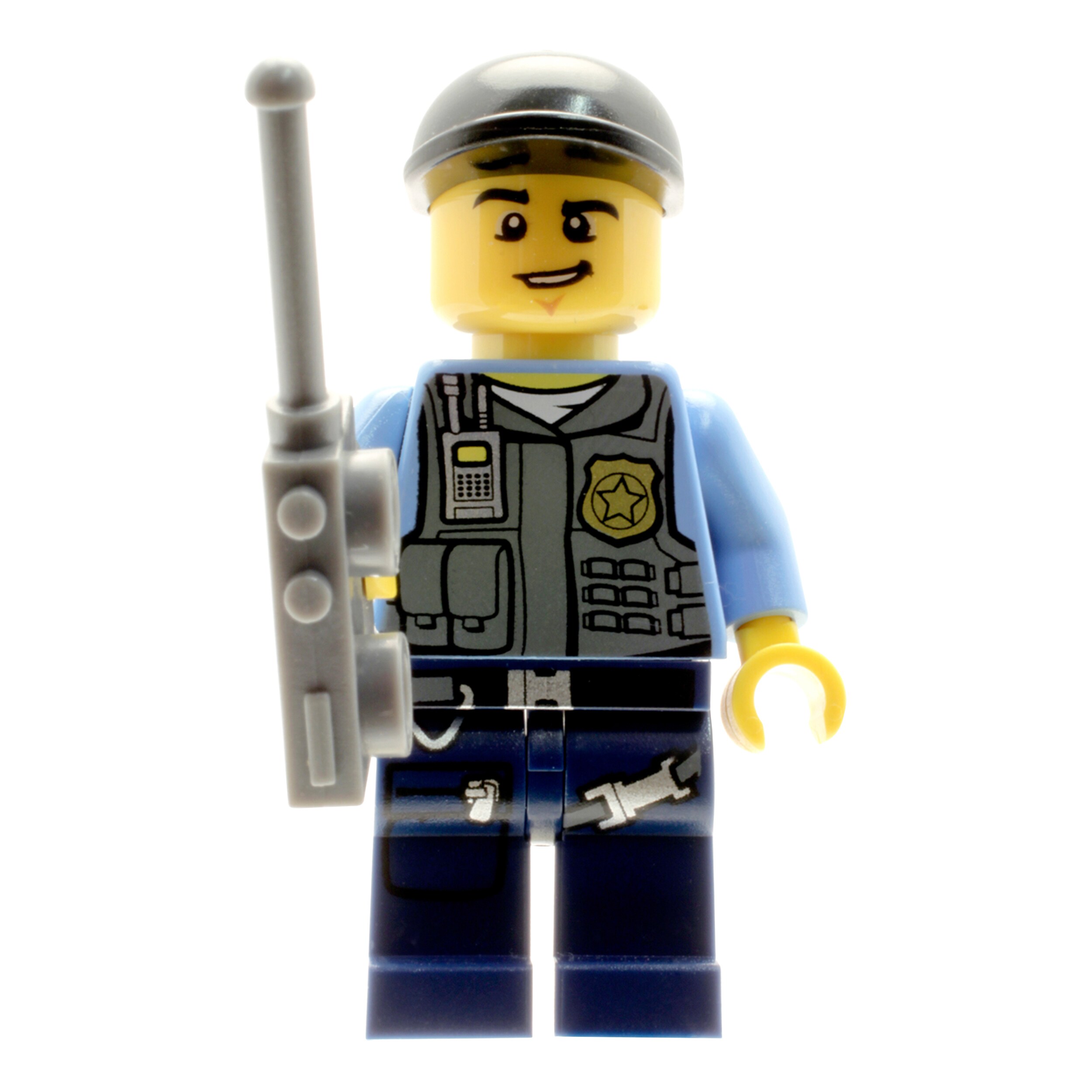lego police watch