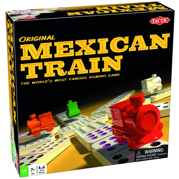 Mexican Train Free Shipping On Orders Over 45 17695687