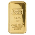 American Coin Treasures 2.5 Gram Swiss Ingot Tribute