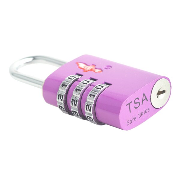 tsa safe skies lock