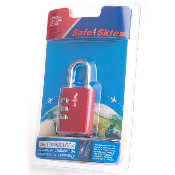 safe skies locks