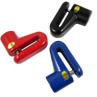 bike disc brake lock