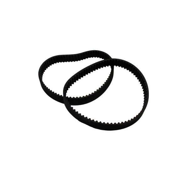Shop 2pk Replacement Belts, Fits Dyson DC25, Compatible with Part
