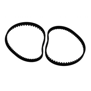 /& Cen-Tec Part # EB24010 High Quality Long Life Durable Vacuum Belt 2 PK Designed To Fit Kenmore CB-1 Geared Belt Part # 20-5285 Hayden Part # 743411 742024 /& NuTone Geared Belt Part # 46-3300-03 4193-00 Free Shipping