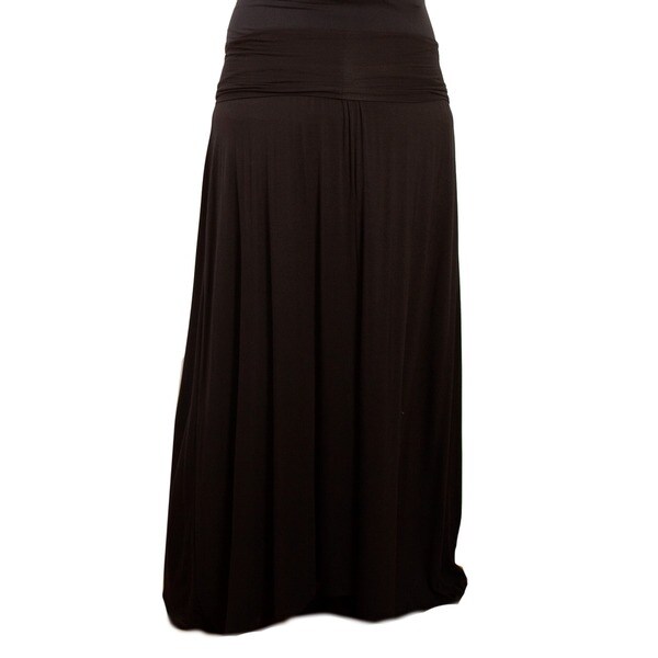 c&c california maxi skirt