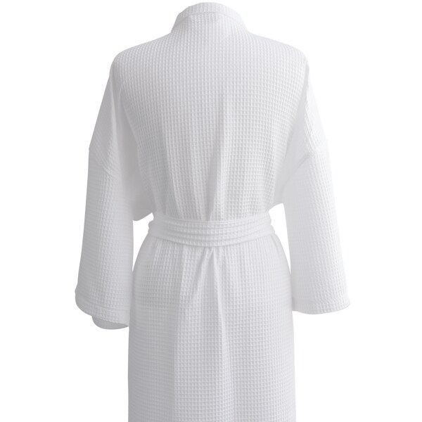his and hers waffle dressing gowns