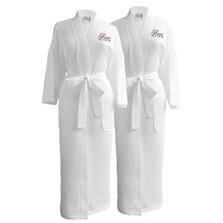 chinese dress ladies Thistle Egyptian Cotton Luxury Soft Bathrobe Absorbent Dressing Gown C –  Thistle main image 0