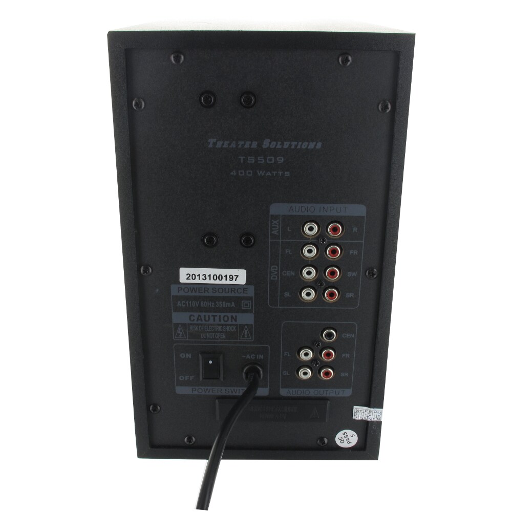 theater solutions ts509