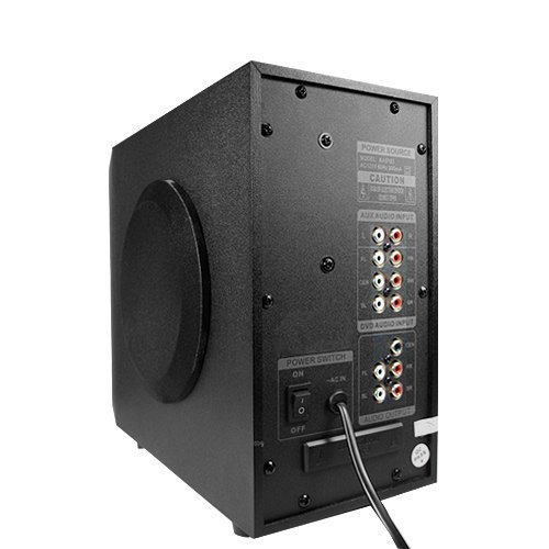 acoustic audio aa5102