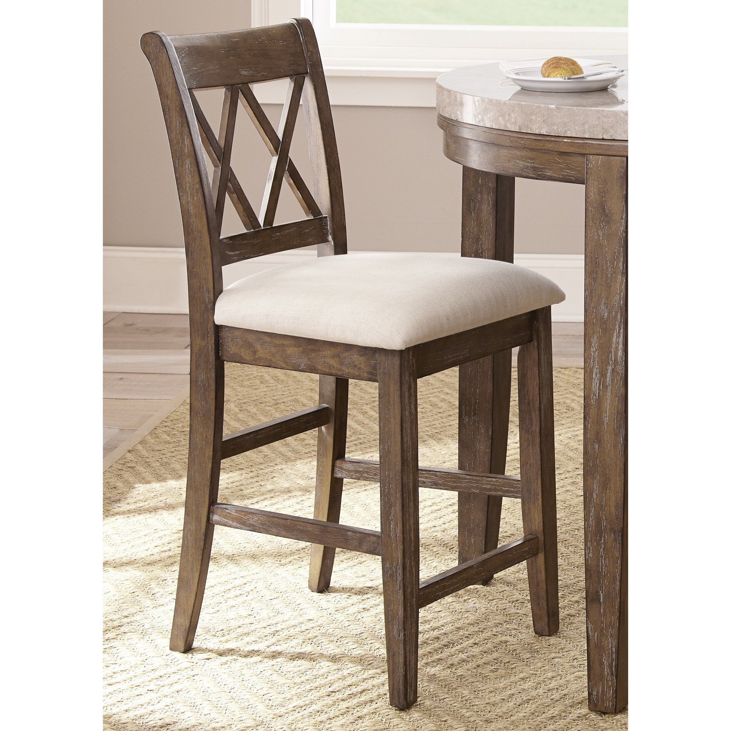 Shop Fulham Counter Height Stool (Set of 2) by Greyson Living Free