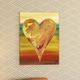 preview thumbnail 1 of 5, Porch & Den Zane Heartwork Dayle Canvas Art